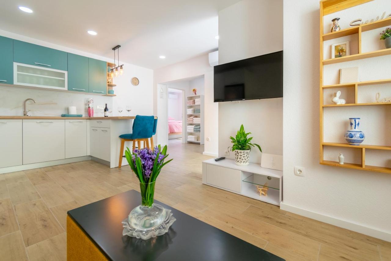 City Apartment 4 & 6 Макарска Экстерьер фото